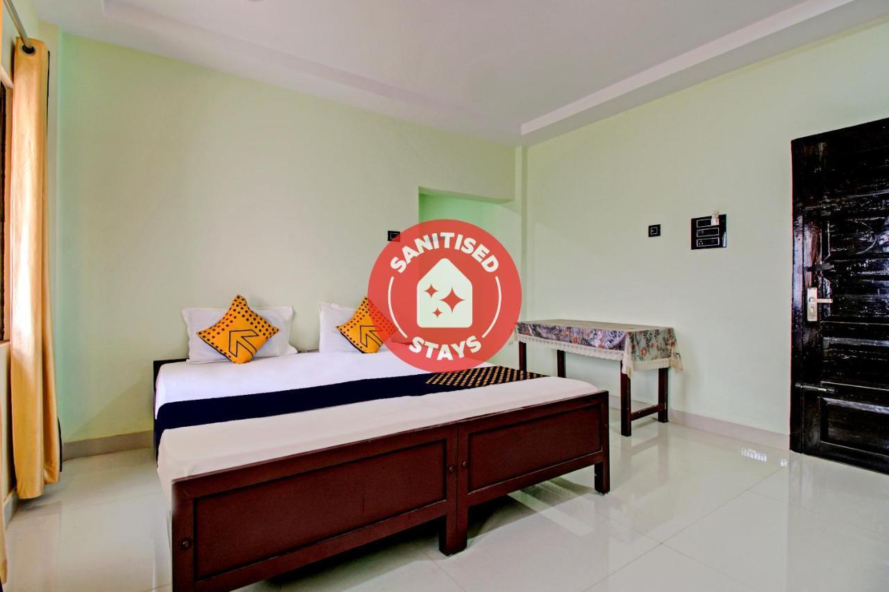 Spot On 73862 Jaya Tourist Home Varkala Extérieur photo