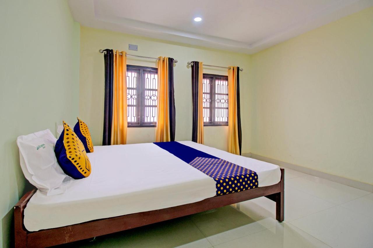 Spot On 73862 Jaya Tourist Home Varkala Extérieur photo