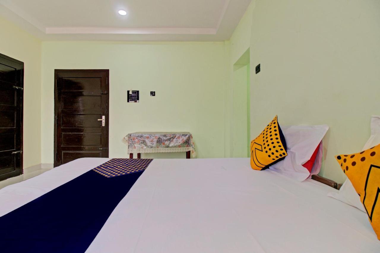 Spot On 73862 Jaya Tourist Home Varkala Extérieur photo