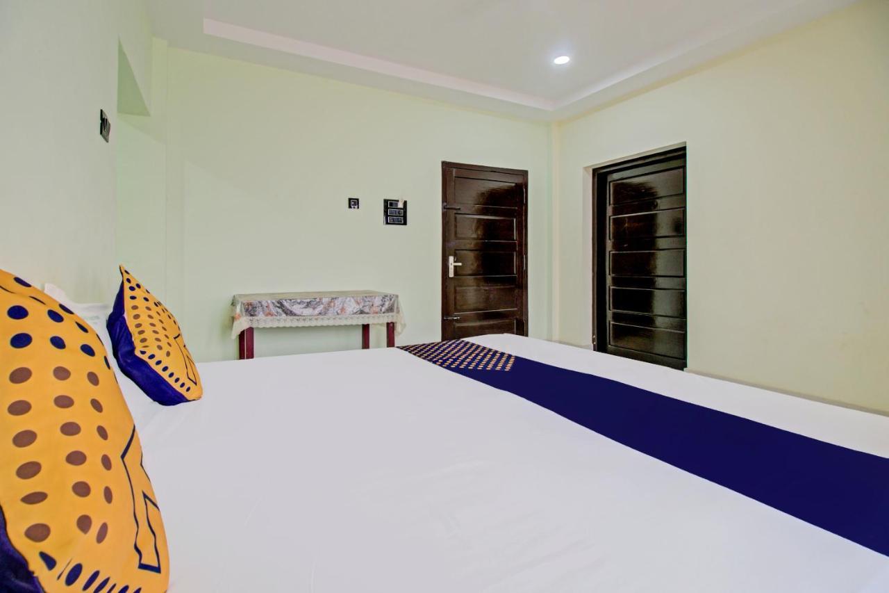 Spot On 73862 Jaya Tourist Home Varkala Extérieur photo