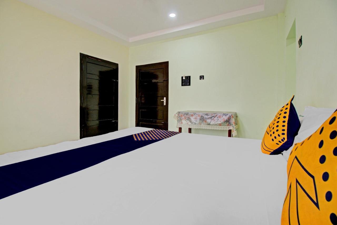 Spot On 73862 Jaya Tourist Home Varkala Extérieur photo