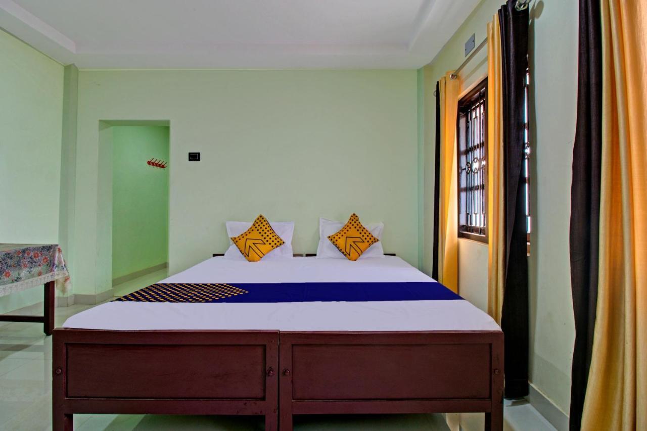 Spot On 73862 Jaya Tourist Home Varkala Extérieur photo
