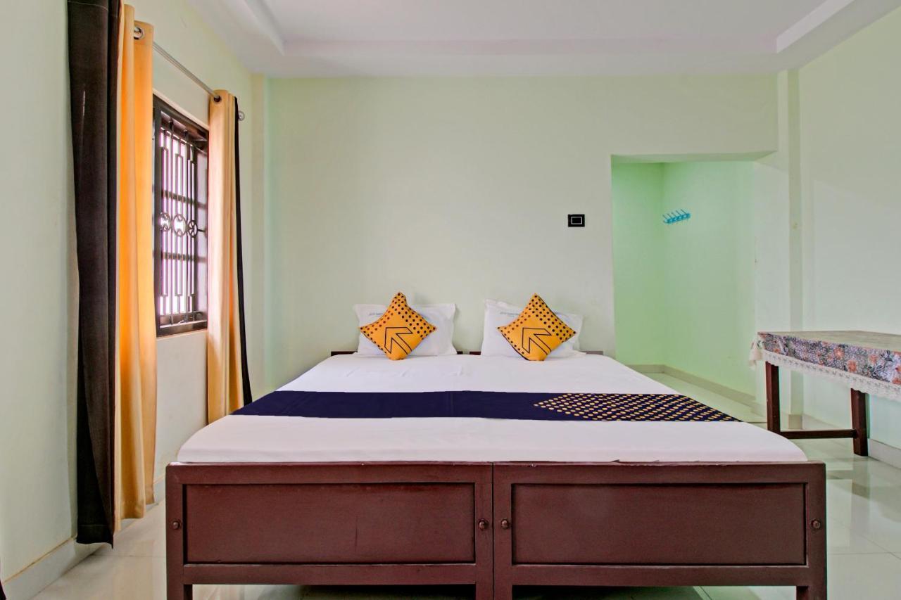 Spot On 73862 Jaya Tourist Home Varkala Extérieur photo