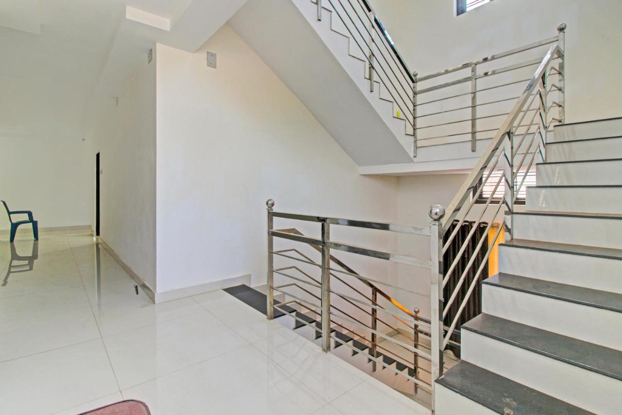 Spot On 73862 Jaya Tourist Home Varkala Extérieur photo