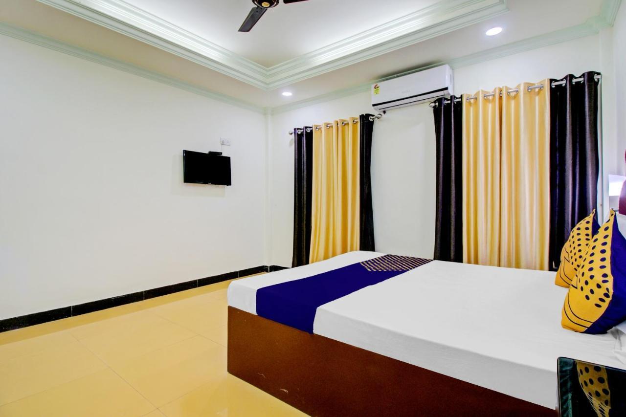 Spot On 73862 Jaya Tourist Home Varkala Extérieur photo