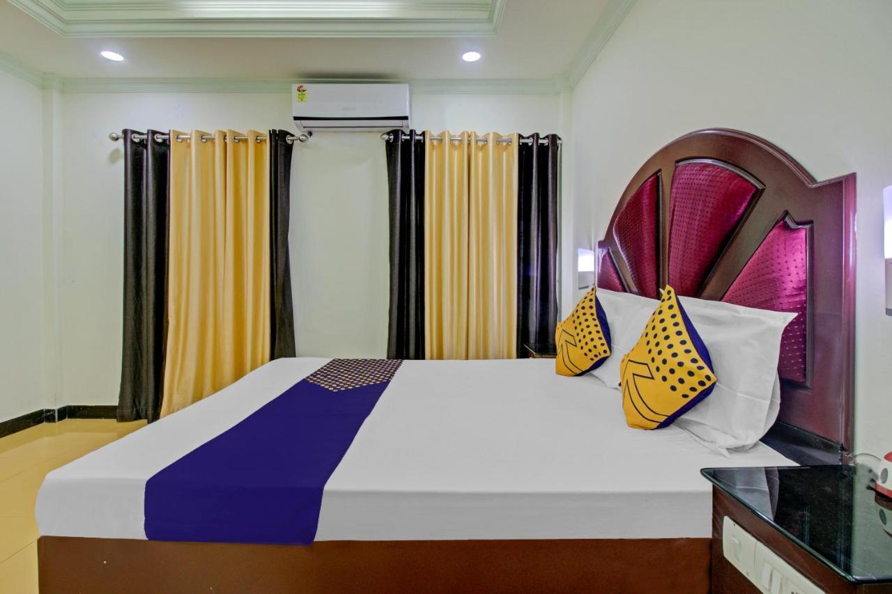 Spot On 73862 Jaya Tourist Home Varkala Extérieur photo