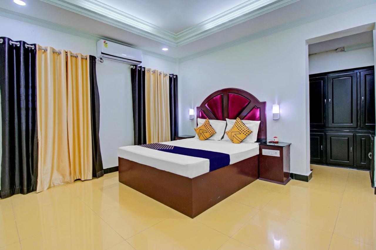 Spot On 73862 Jaya Tourist Home Varkala Extérieur photo