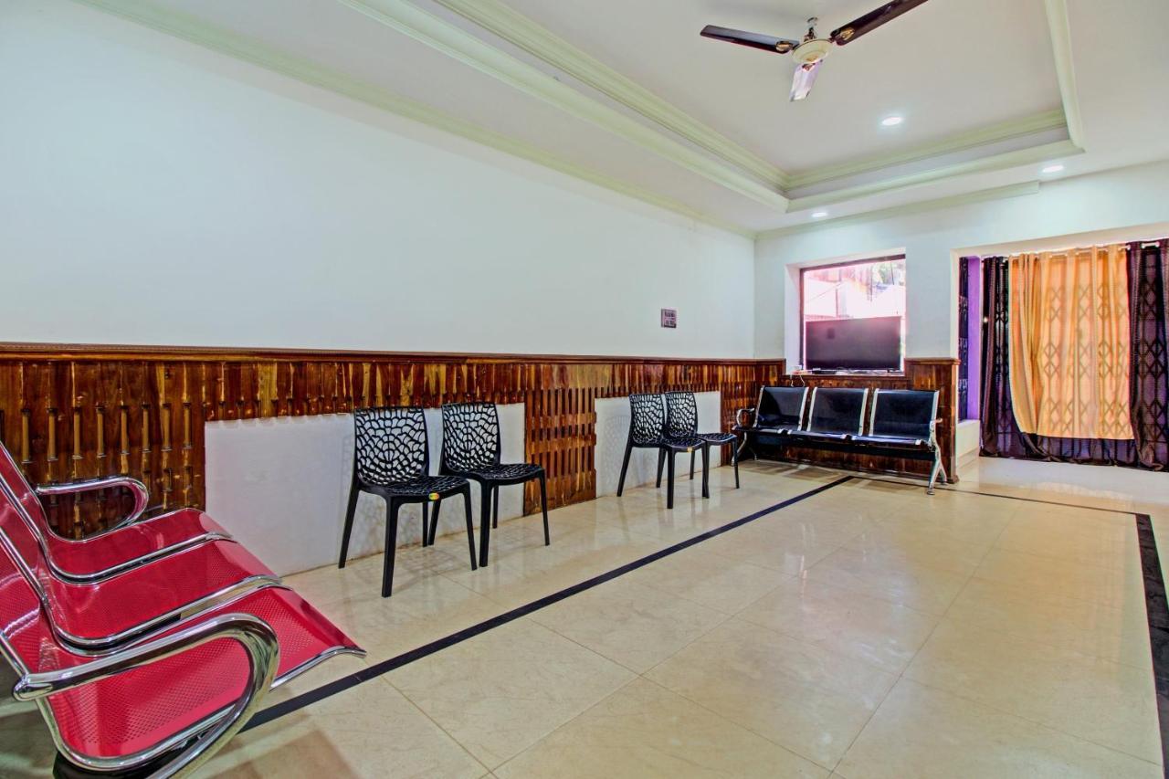 Spot On 73862 Jaya Tourist Home Varkala Extérieur photo