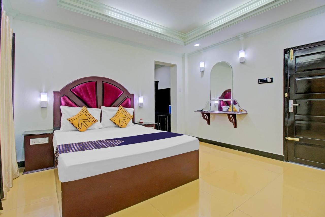 Spot On 73862 Jaya Tourist Home Varkala Extérieur photo