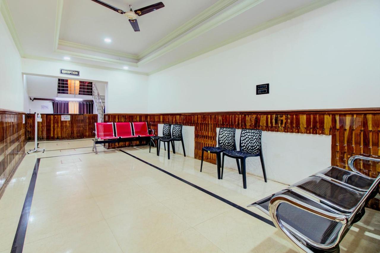 Spot On 73862 Jaya Tourist Home Varkala Extérieur photo
