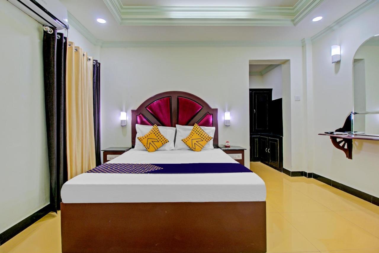 Spot On 73862 Jaya Tourist Home Varkala Extérieur photo
